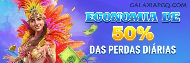 Bônus boas-vindas galaxiapg R$100